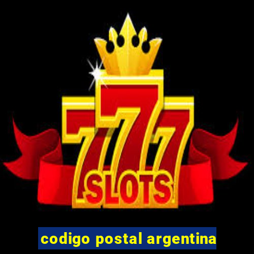 codigo postal argentina